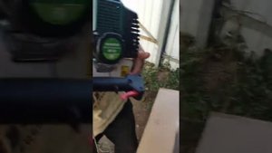 Приобрёл данный триммер на валбересе не рекомендую