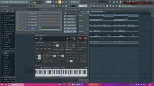 КАК НАПИСАТЬ СВОЙ ПЕРВЫЙ БИТ В ФЛ СТУДИО НОВИЧКУ? ПОСМОТРИ ЭТО ВИДЕО И НАУЧИШЬСЯ ПИСАТЬ БИТЫ!