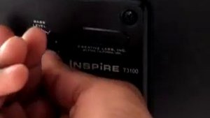 Creative Inspire T3100 PC Speakers