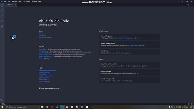 Introdução ao Github - #02 Github Desktop + Git Clone + Comandos Git смотреть онлайн