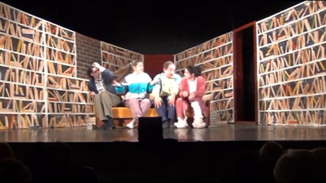 Predstava PARADOKS- Pozoriste "Stevan Sremac" Crvenka смотреть онлайн