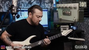 BLACKSTAR Distortion HT Dual (Обзор педали от GAIN OVER)