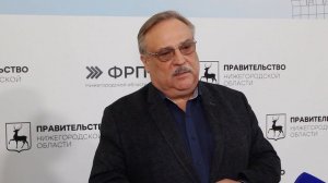 Виктор Клочай награжден знаком «Почетный промышленник» Нижегородской области
