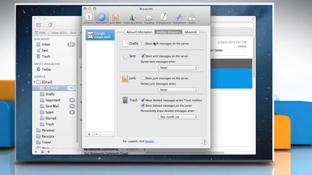 Fix Error "Message could not be saved" in Mac® OS X™ смотреть онлайн