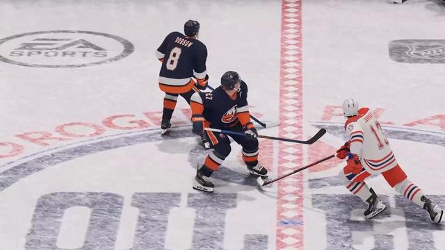 NHL LIVE - Edmonton Oilers vs New York Islanders - 13th Nov 2023 | NHL Full Game Highlights NHL 24