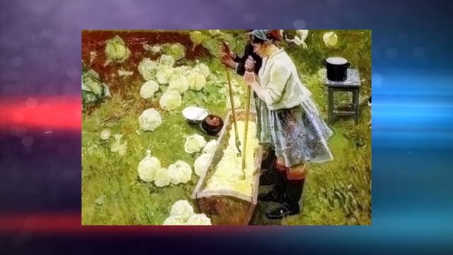 КВАШЕНАЯ КАПУСТА: ИСТОРИЯ КВАШЕНОЙ КАПУСТЫ! Интересные факты о квашеной капусте!