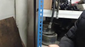 Замена моторчика печки Вольво с 2 на 4.