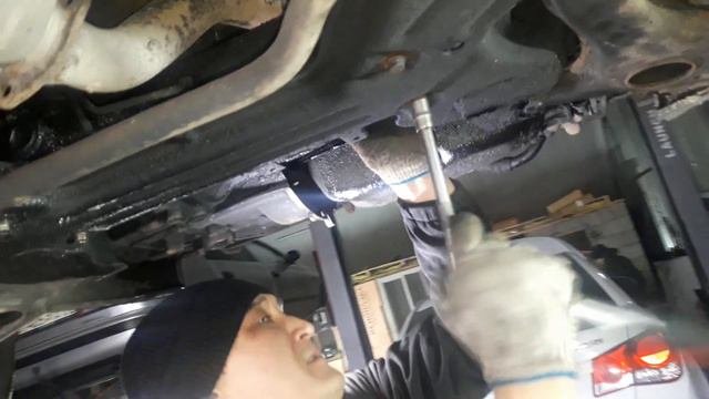 Почему руль не поворачивал