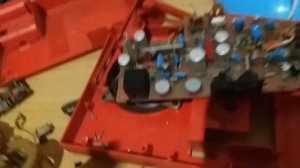 Скільки золота в радянському магнітофоні Протон М-414?