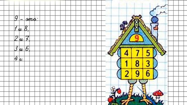 Страница 52 Задание на полях – Математика 1 класс (Моро) Часть 2 смотреть онлайн