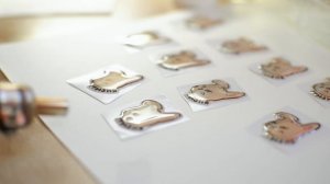 Значки из эпоксидной смолы | От идеи до товара