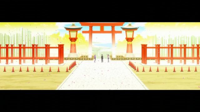 Nadeko Sengoku's Epilogue Final Boss Battle смотреть онлайн
