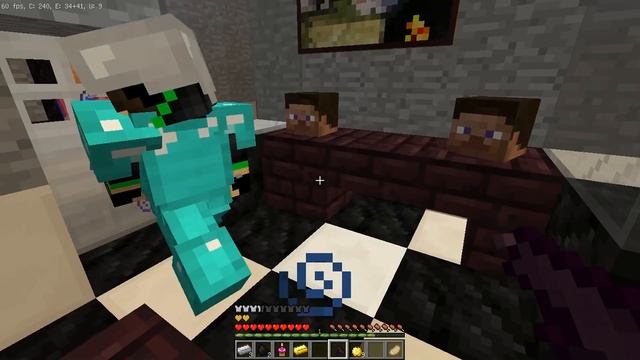 ПИЦЦЕРИЯ ФНАФ 1 И ФНАФ 2 В МАЙНКРАФТ - АНИМАТРОНИКИ / Minecraft