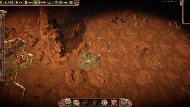 Punk Wars - Gameplay preview with developer's commentary! 4X turn-based strategy game coming 2021! смотреть онлайн