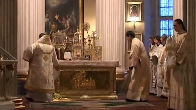 2012_Рукоположение во иереи о. Алексия Волчкова_Феособор