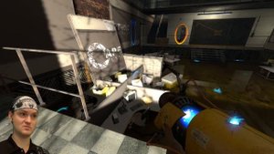 ШЕПОТ ПОРТАЛА ► Portal Stories Mel |3| Прохождение