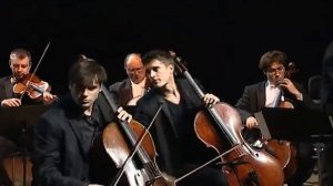 2CELLOS   Vivaldi Allegro