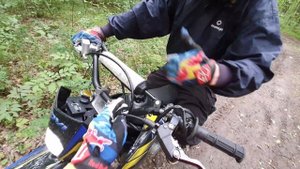 ENDURO ПРОГУЛКА. KOVI PIT 150. KOVI MAXMUS.