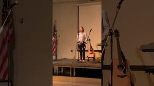 Paige Drury - "Requiem" from Dear Evan Hansen (Mallory Bechtel version) cover