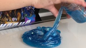 Милана делает обзор на свои же Слаймы / Новый ресток / @MINANA_ _STAR / MILANA SHOP /