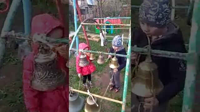 Дачный сезон 2019 открыт колокольным звоном!!! смотреть онлайн