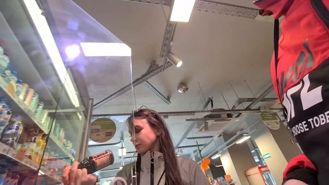 Закупаемся продуктами для диеты похудение правильного питание в магазине 5 пятёрочка Балдёж777 смотреть онлайн