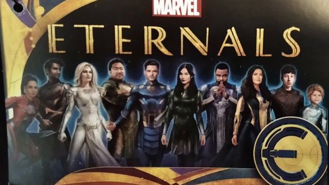 ЛЕГО ВЕЧНЫЕ + История провалов Лего марвел! смотреть онлайн