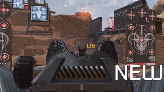 All Weapons Before vs After - Apex Legends Season 11 Escape