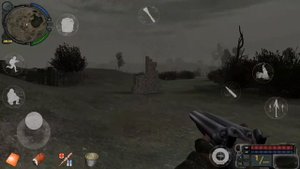 СТАЛКЕР ЗОВ ПРИПЯТИ НА АНДРОИД ОБЗОР STALKER CALL OF PRIPYAT ANDROID GAMEPLAY 2021 FAN MADE