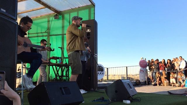 Krec - Под облаками смотреть онлайн