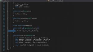 Игра в консоли на C#