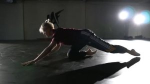 Axel Thesleff – Bad Karma | Dancer Ildar Gaynutdinov | Zoi Tatopoulos Choreography | IAF Compound