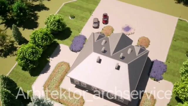 Частный ,одноэтажный дом 18*17 смотреть онлайн