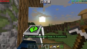 Minecraft мод на Бен тена 10