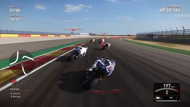 Valentino Rossi the game compact game play смотреть онлайн