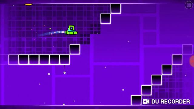 Играю в Geometry dash #2 смотреть онлайн