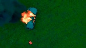 Мы разрушили всё сами(Литвин сжёг Мерседес за 13?