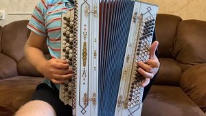 Полька на баяне ПРОАМ БАЯН!