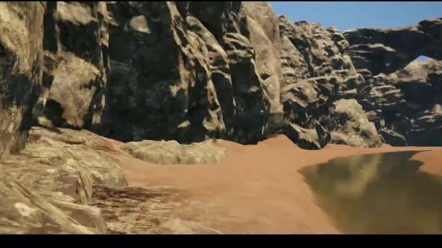 Speed level design (Death valley) смотреть онлайн