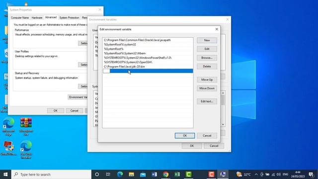 How to Install Java (JDK) 64 bit for Windows 10 смотреть онлайн