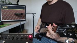 The Best Guitar Amp Under $100?! - VOX Pathfinder 10 Review