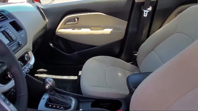 2013 Kia Rio EX Hatchback Sacramneto Roseville Elk Grove Folsom Stockton смотреть онлайн