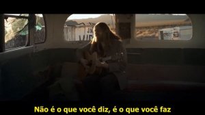 The White Buffalo - Wish It Was True (Tradução)