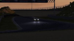 Assetto Corsa Mercedes Benz CE 6.0 AMG Hammer!