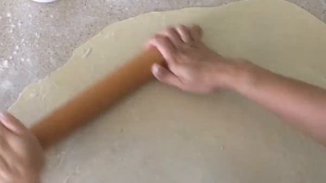 ЗАТЕЧ (Зэтек1) ОЧЕНЬ ВКУСНАЯ ВЫПЕЧКА К ЧАЮ ИЛИ К УЖИНУ ВМЕСТО ХЛЕБА