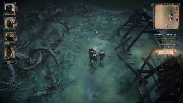 King Arthur: Knight`s Tale#24 Рог Неустрашимых! смотреть онлайн