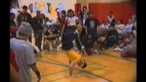 Cypher Solos | All Elements - Tuscon, Arizona 1999