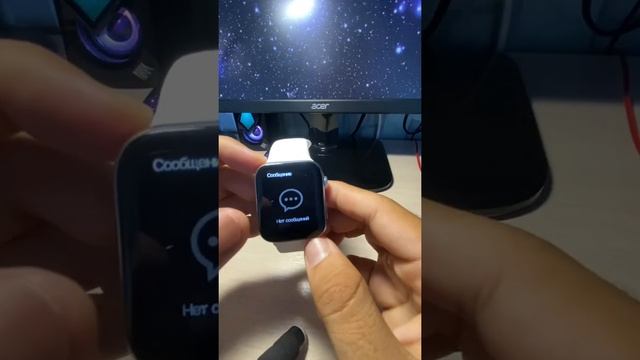 Apple Watch 6 series (M16+) видеообзор смотреть онлайн