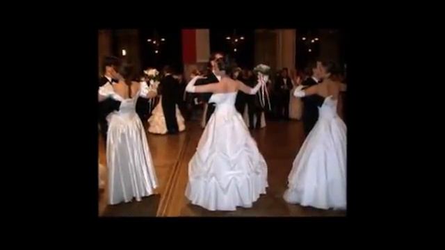 Иоганн Штраус. Венский вальс.
