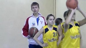 ТВ7 Чемпионат Вологды Баскетбол